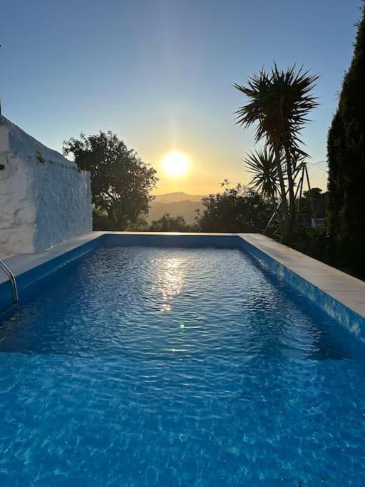 Oceana View Private Pool & Sauna & Netflix Dom wakacyjny Malaga