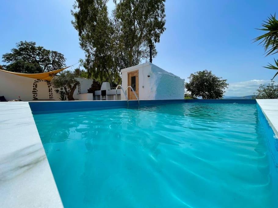 Dom wakacyjny Oceana View Private Pool & Sauna & Netflix *